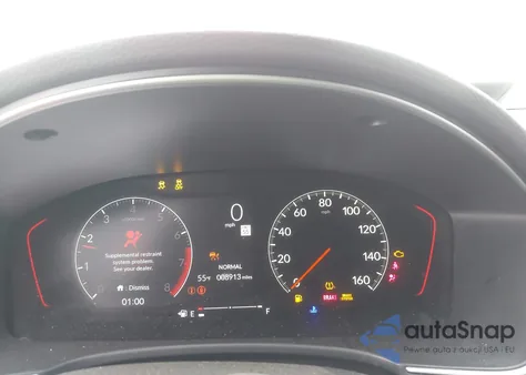 2024 Honda Civic Si Sedan from USA, damaged, VIN 2HGFE1E54RH473464